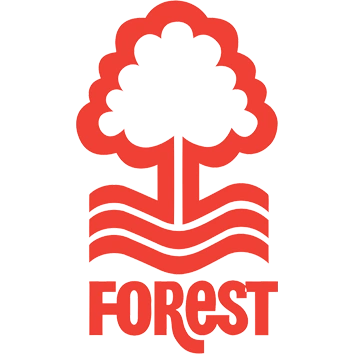 Nottingham Forest Escudo Nottingham Forest