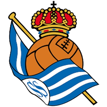 Real Sociedad B Escudo Real Sociedad B